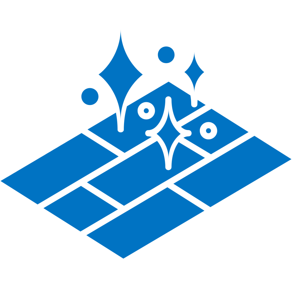 clean tile